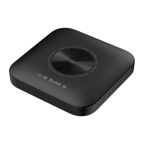 Carlinkit TBOX-Plus 8+128GB langaton Apple Carplay/Android Auto -sovitin