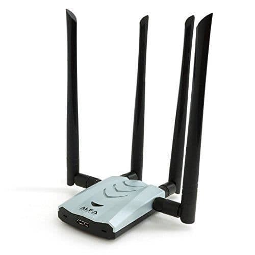 Alfa Network AWUS1900 802.11ac Ultra speed USB-adapter