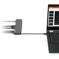 Miniatyrbild 5 av 5: LENOVO USB-C Mini Dock_EU