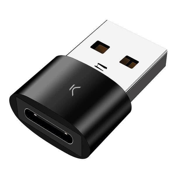 KSIX Tipo C till Tipo A 480 MB USB-adapter - - - KSIX