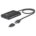 Miniatyrbild 1 av 4: DisplayLink USB till Dual HDMI 2.0 4K Adapter - Sonnet USB3-DHDMI