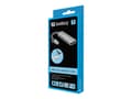 Miniatyrbild 1 av 5: Sandberg - Hubb - USB-C/A - 4 x SuperSpeed USB 3.0 - skrivbordsmodell