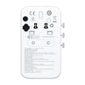 Miniatyrbilde 7 av 7: Adapter Roamplug z hotspotem 4G/LTE Wi-Fi GlocalMe