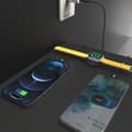 Miniatyrbild 2 av 2: Dudao 3-i-1 USB-kabel med Apple Watch-laddare, USB-C och Lightning