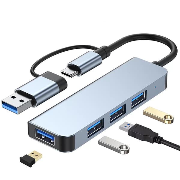 INF U+T 2013TU 3.0+2.0x3 Udvidelsesdock til bærbare computere