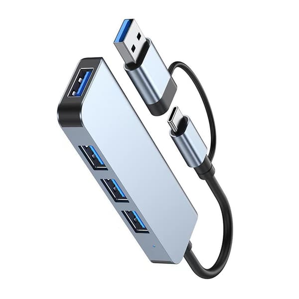 INF U+T 2013TU 3.0+2.0x3 Udvidelsesdock til bærbare computere