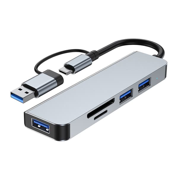INF U+T 2103TU 3.0+2.0x2+SD+TF Udbredelsesdock