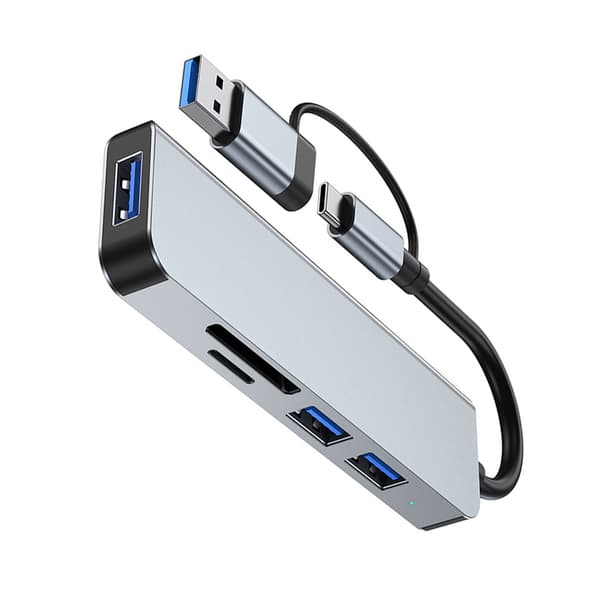INF U+T 2103TU 3.0+2.0x2+SD+TF Udbredelsesdock