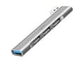 Miniatyrbild 2 av 2: LogiLink USB 3.2 Gen1 Hub, 4-portar, USB-A, 1x USB3.0 AF, 3x USB2.0 AF