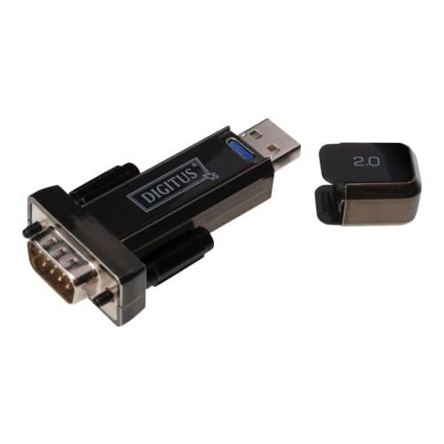 DIGITUS DA-70156 - seriell adapter - USB - RS-232