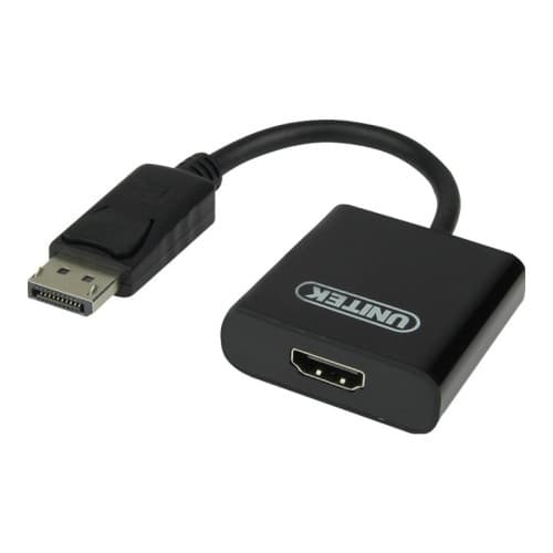 Unitek videokort - DisplayPort / HDMI