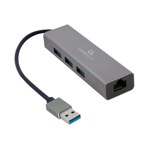 Cablexpert - hubb - 3 portar