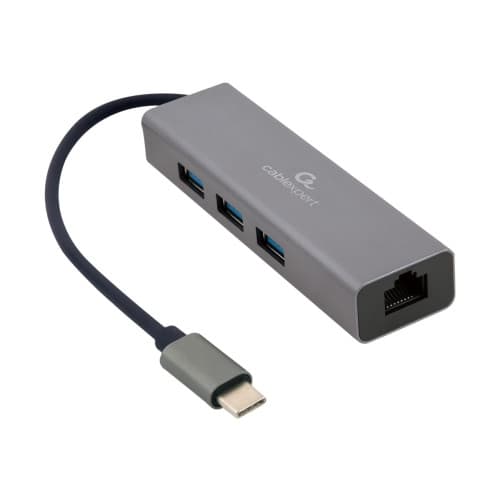 Cablexpert A-CMU3-LAN-01 - hubb - 3 portar