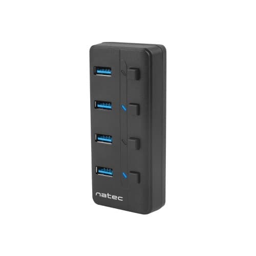 Natec MANTIS 2 - hubb - 4 portar