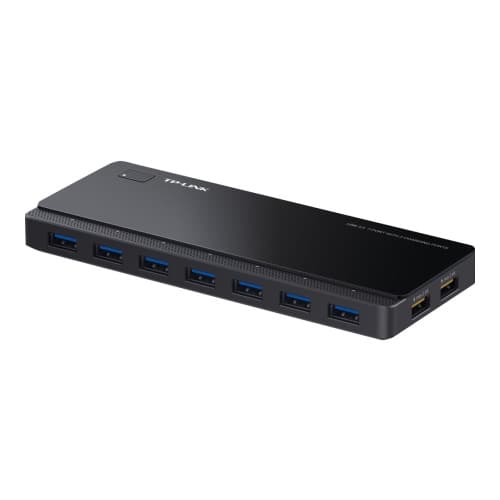 TP-Link UH720 - hubb - 7 portar