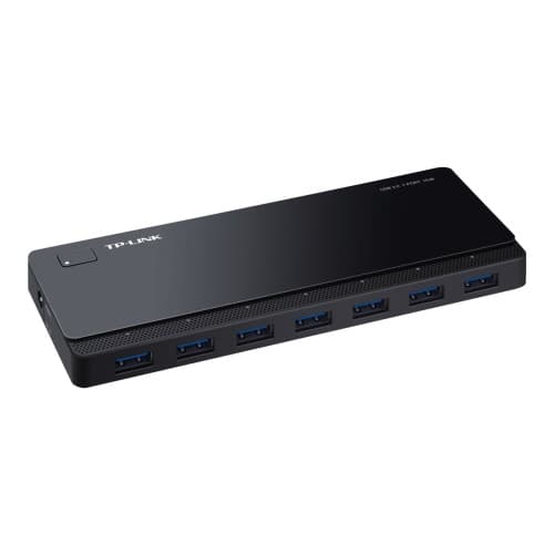 TP-Link UH700 - hubb - 7 portar