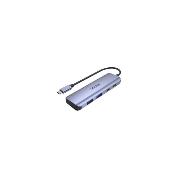 Unitek uHUB Q4 Next H1107Q - hubb - 4 portar