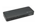Miniatyrbilde 2 av 5: Kensington SD5920T EQ - Dokkingstasjon - for bærbar - USB4 / Thunderbolt 4 - 2 x HDMI, 3 x DP, 2 x Thunderbolt 4 - 1GbE, 2.5GbE - 149.1 watt - Europa