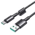 Pikkukuva 2 / 3: Joyroom Unlimited-sarjan USB-kaapeli 3A USB-USB-C 1,2m - harmaa