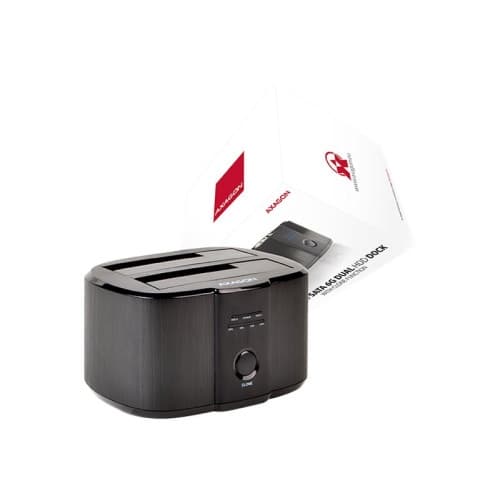 AXAGON ADSA-ST - HDD dockningsstation - SATA 6Gb/s - USB 3.0