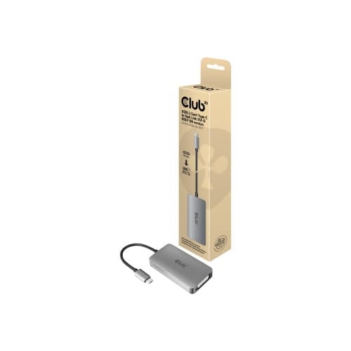 Club 3D videokort - DVI / USB