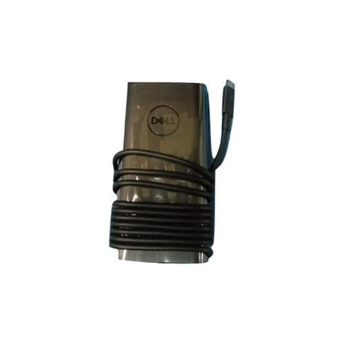 Dell E5 USB-C AC Adapter - Kit - strömadapter - 90 Watt