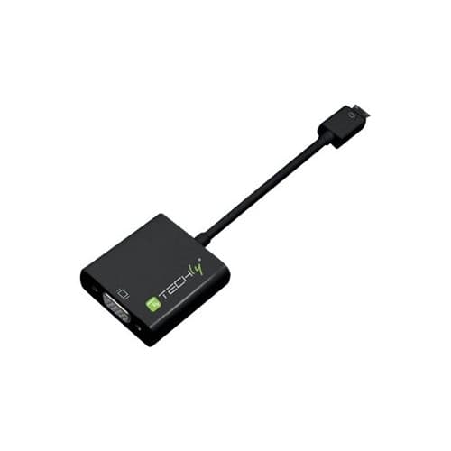 TECHly videokort - HDMI / VGA