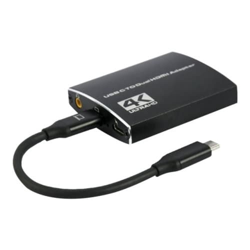 Cablexpert videokort - USB-C / HDMI - 15 cm