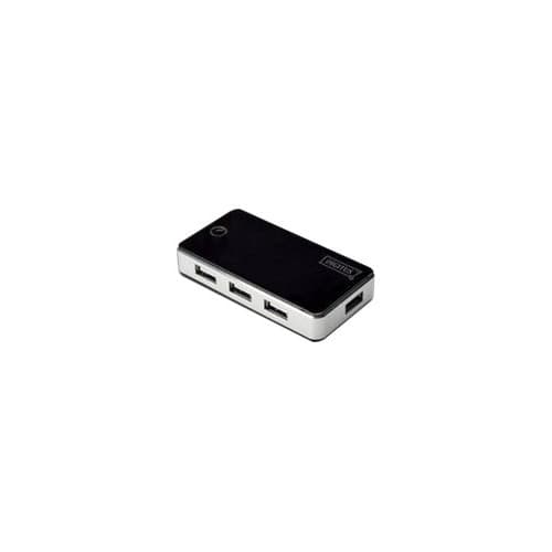 DIGITUS DA-70222 - hubb - 7 portar