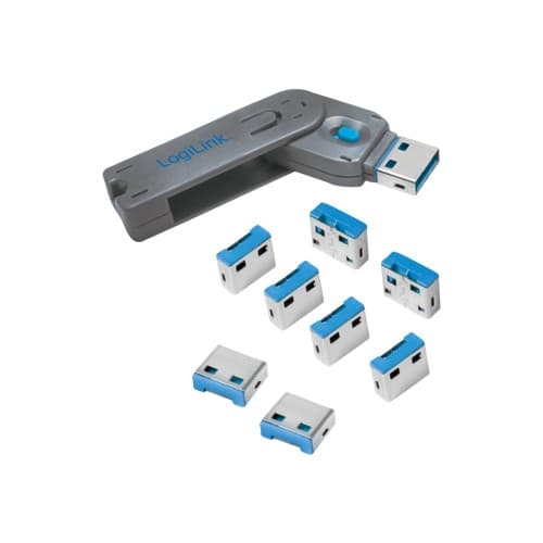 LogiLink - USB-portblockerare