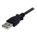 Miniatyrbild 2 av 3: USB 2.0 förlängningskabel - STARTECH.COM - A till A - 3 m - Svart - Hi-Speed USB