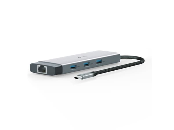 TP-Link UH9120C, USB 3.2 Gen 1 (3.1 Gen 1) Type-C, HDMI, RJ-45, USB 3.2 Gen 1 (3.1 Gen 1) Type-A, USB 3.2 Gen 1 (3.1 Gen 1) Type-C, MicroSD (TransFla