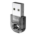 Miniatyrbild 1 av 9: Hoco Adapter USB-A Bluetooth UA28 - Transparent Svart