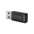 Miniatyrbild 3 av 5: Acefast USB-C till USB-A Adapter 5Gb/s - Svart