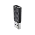Miniatyrbild 1 av 5: Acefast USB-C till USB-A Adapter 5Gb/s - Svart