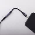 Miniatyrbild 4 av 6: Forever Adapter Audio Lightning Till 3.5 mm AJL-01 - Svart