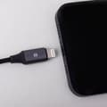 Miniatyrbild 5 av 6: Forever Adapter Audio Lightning Till 3.5 mm AJL-01 - Svart