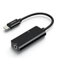 Miniatyrbild 1 av 4: Awei Lightning Till Audio Adapter CL-121 - Svart