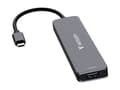 Miniatyrbilde 5 av 5: Verbatim - Dokkingstasjon - for bærbar - USB-C - HDMI