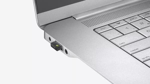 LOGITECH Bolt USB-vastaanotin langattomalle Logi Bolt -hiirelle ja -näppäimistölle