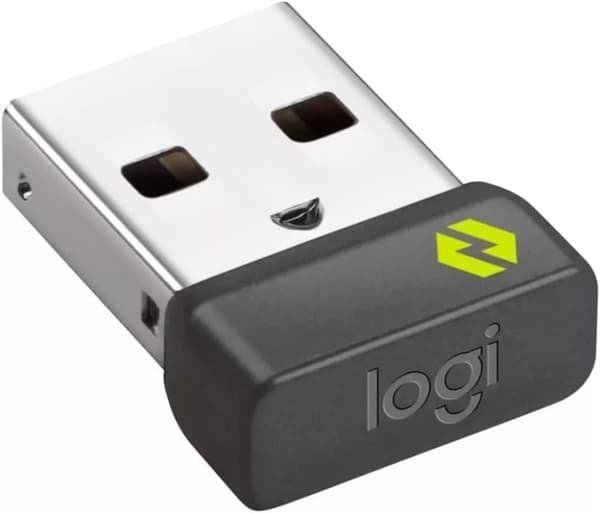 LOGITECH Bolt USB-mottagare för Logi Bolt trådlös mus och tangentbord