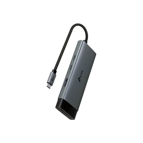 TP-Link UH7020C V1 - dockningsstation - USB-C - HDMI