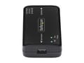 Miniatyrbilde 3 av 5: StarTech.com U1-USB-ISOLATOR, 5 V, 8 kV, 15 kV, 6 kV, 12 MB/s, Sort