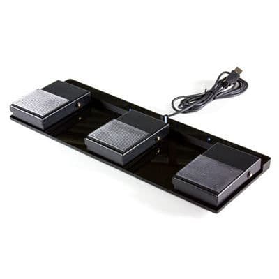 SCYTHE - USB-fotkontakt - USB-3FS-2