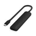 Miniatyrbild 5 av 8: Satechi 6-i-1 HUBB USB-C Slim Multiport Adapter - Svart