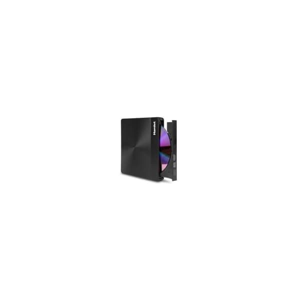 Hamlet MASTERIZZATORE USB Type-C+USB-A 3.0 Svart
