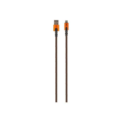 Xtorm Xtreme - USB-kabel - USB till Micro-USB Type A - 1.5 m
