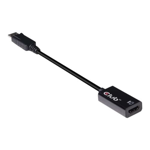 Club 3D videokort - DisplayPort / HDMI - 19.17 cm