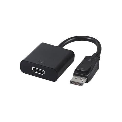 Cablexpert videokort - DisplayPort / HDMI - 10 cm