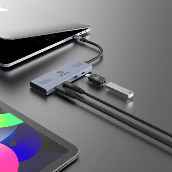 Andra USB-enheter Akasa - AK-CBCA32-18BK
